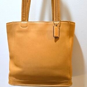 Coach - BLEECKER BUCKET TOTE Vintage (1999)
